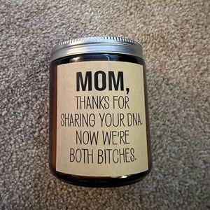 Funny Sayings Candle 8oz